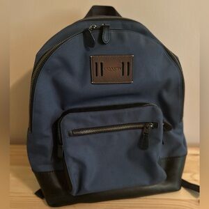 Coach Backpack